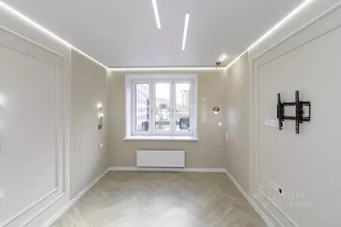 1-к кв. Тюменская область, Тюмень Новгородская ул., 22 (41.5 м)