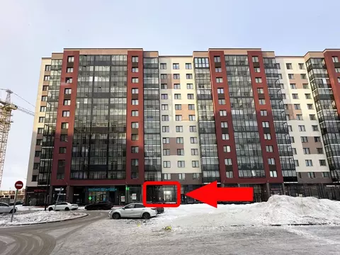 Помещение свободного назначения в Ленинградская область, Всеволожский ...