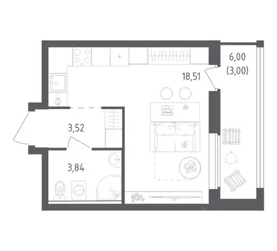 Студия Ленинградская область, Всеволожский район, Свердловское ...