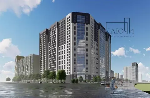 1-к кв. Челябинская область, Челябинск Университетская Набережная ул., ...