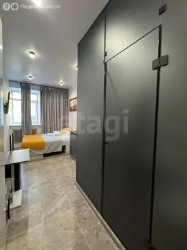 Квартира-студия: Санкт-Петербург, Бумажная улица, 22к2 (13.8 м)