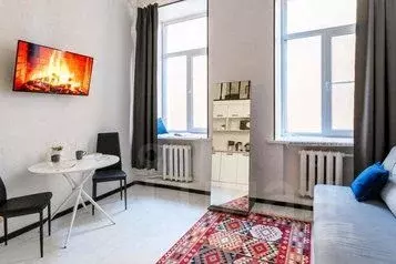 1-к кв. Санкт-Петербург Большая Монетная ул., 9 (25.0 м)