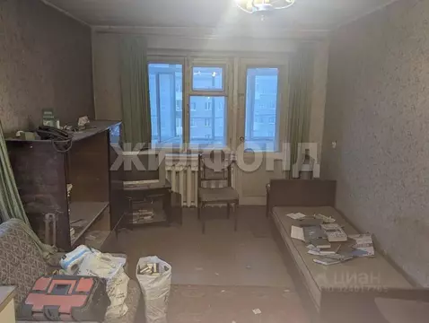 1-к кв. Кемеровская область, Кемерово ул. Леонова, 2 (31.4 м)