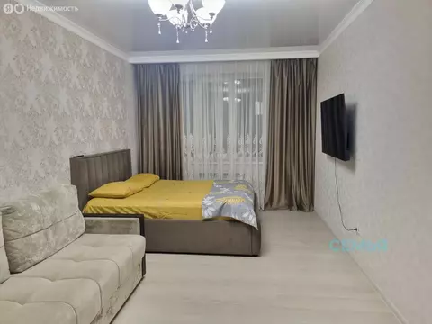 1-комнатная квартира: Владикавказ, проспект Героев Отечества, 3 (57 м)