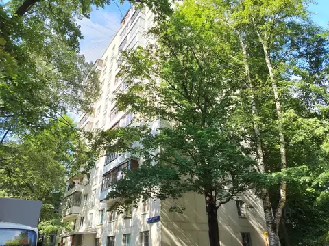 2-к кв. Москва ул. Металлургов, 48К4 (38.9 м)