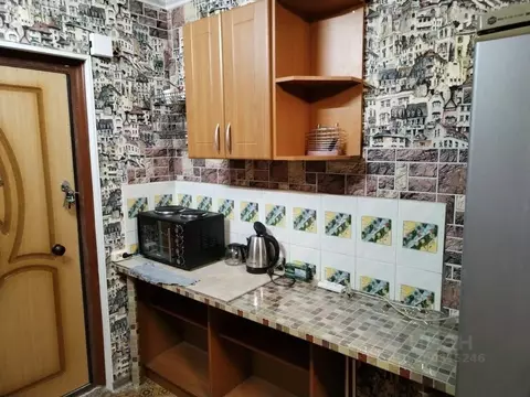 Студия Приморский край, Владивосток Липовая ул., 2 (24.0 м)