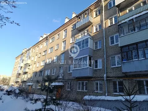 2-комнатная квартира: Рыбинск, Луговая улица, 4 (44 м)