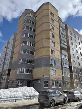2-к кв. Чувашия, Новочебоксарск ул. Воинов-интернационалистов, 47 ...