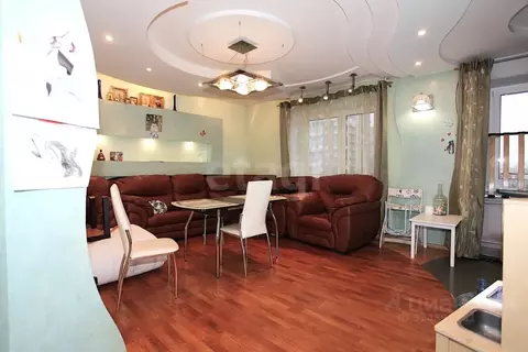 3-к кв. Санкт-Петербург Шлиссельбургский просп., 11 (110.5 м)