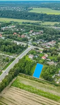 Участок в Московская область, Истра муниципальный округ, д. Аносино  ...