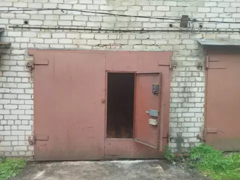 Гараж в Московская область, Электросталь ГК ГПК № 16 тер.,  (20 м)
