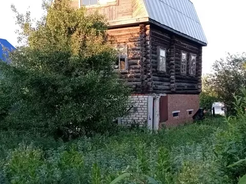 Дом в Башкортостан, Уфимский район, Жуковский сельсовет, Отдых СНТ  ...