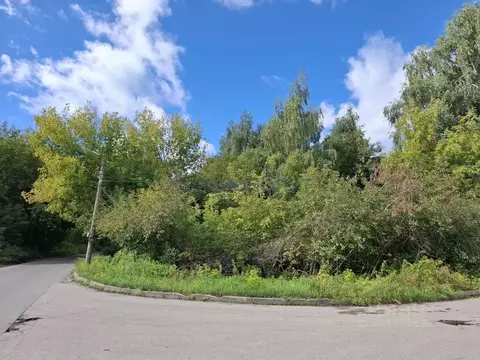 Участок в Нижегородская область, Нижний Новгород Эпроновская ул. (12.0 ...