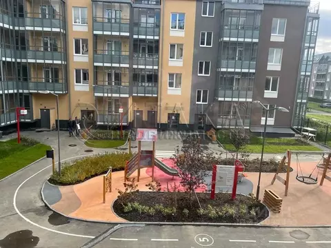 Студия Санкт-Петербург ул. Меридианная, 4 (24.6 м)