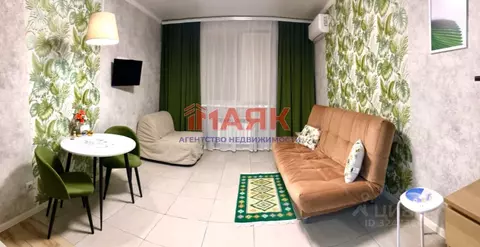 Студия Краснодарский край, Анапа Владимирская ул., 154к1 (24.1 м)