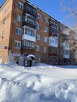 1-к кв. Пермский край, Пермь Краснополянская ул., 15 (30.0 м)