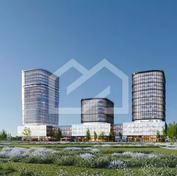 Помещение свободного назначения в Москва Ходынский бул., 20Ас1 (1180 ...