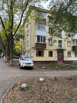 1-к кв. Башкортостан, Уфа Российская ул., 66В (31.0 м)