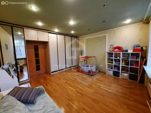 3-комнатная квартира: Пушкин, Павловское шоссе, 23/2 (81.8 м)