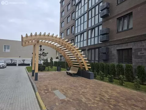 Квартира-студия: Анапа, Анапское шоссе, 18к2 (25.9 м)