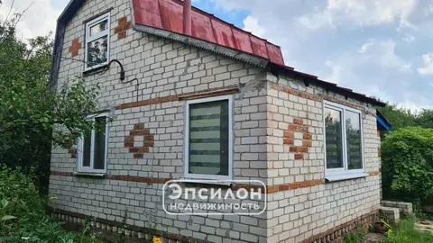 Дом в Курская область, Курский район, Новопоселеновский сельсовет, ...