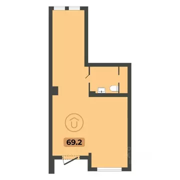 Помещение свободного назначения в Свердловская область, Екатеринбург ...