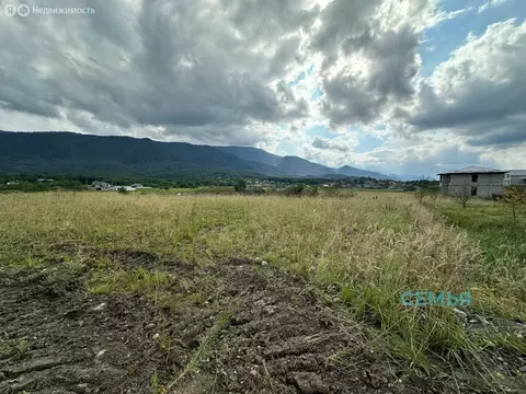 Участок в Владикавказ, СНО Редант (5 м)