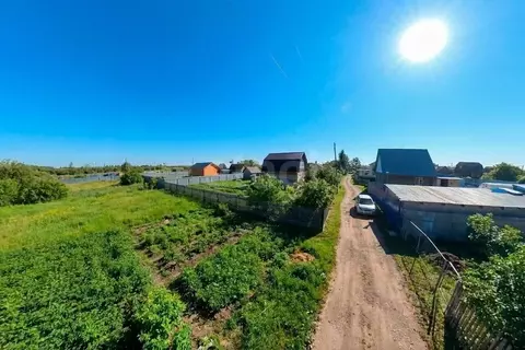 Участок в Тюменская область, Тюменский муниципальный округ, ...