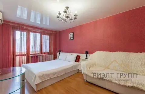 1-к кв. Татарстан, Казань ул. Адоратского, 9 (34.0 м)