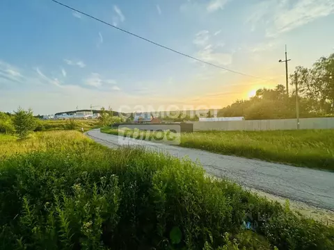 Участок в Калужская область, Калуга Осенняя ул., 2 (9.0 сот.)