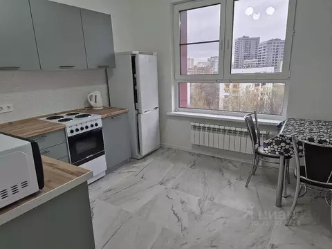 1-к кв. Москва 1-я Мясниковская ул., 16А (46.5 м)