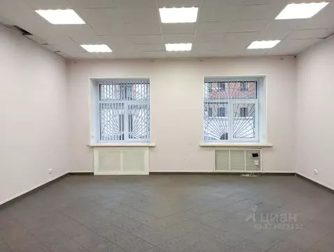 Офис в Санкт-Петербург Дегтярная ул., 5-7 (44 м)