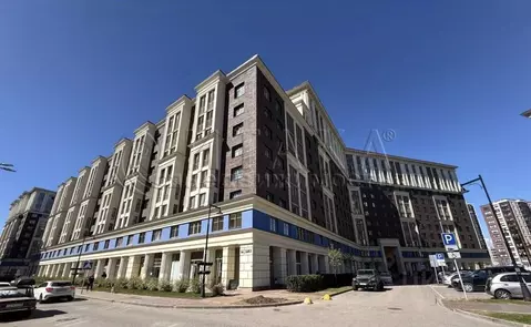2-к кв. Санкт-Петербург просп. Авиаконструкторов, 54 (74.3 м)