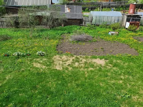 Участок в Пермский край, Пермский муниципальный округ, пос. Мулянка ...