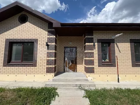 Коттедж в Тюменская область, Тюмень СОСН Березовое Озеро тер., ул. ...