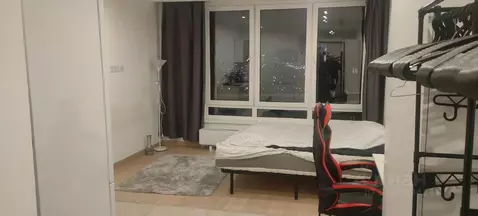 1-к кв. Москва Газгольдерная ул., 10 (25.6 м)