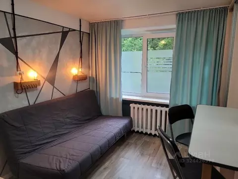 Студия Свердловская область, Екатеринбург ул. Мира, 3Ж (16.0 м)