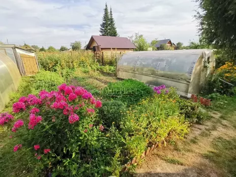 Дом в Марий Эл, Йошкар-Ола Коммунальник СНТ, 11/41 (20 м)