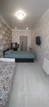 1-к кв. Краснодарский край, Краснодар Российская ул., 267к3 (36.0 м)