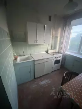 Квартира, 1 комната, 32.29 м