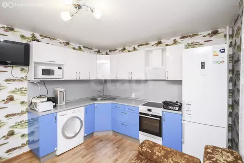 2-комнатная квартира: Тюмень, микрорайон Нефтяников, улица Пирогова, ...