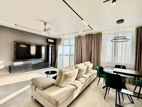 2-к кв. Краснодарский край, Сочи ул. Яна Фабрициуса, 2/23Мс1 (71.0 м)