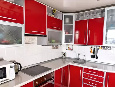 4-к кв. Мурманская область, Мурманск Загородная ул., 20 (76.0 м)