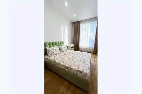 1-к кв. Москва ул. Пресненский Вал, 21 (50.0 м)