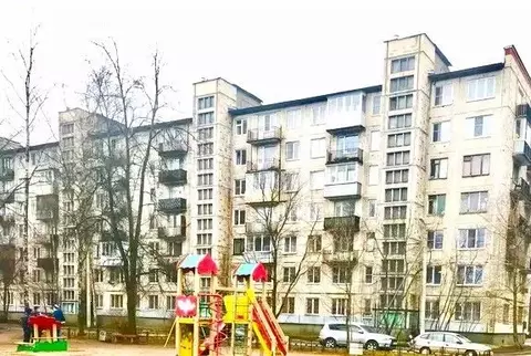 1-к кв. Санкт-Петербург просп. Металлистов, 21К1 (29.5 м)