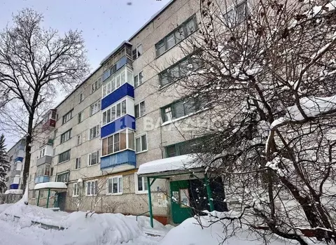 3-к кв. Пензенская область, Пенза ул. Суворова, 170 (61.0 м)