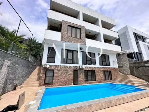 Студия Краснодарский край, Сочи Миндальная ул., 20/4Б (28.0 м)