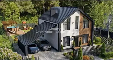 Дом в Москва Ярцево лайф кп,  (150 м)