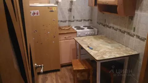 1-к кв. Липецкая область, Липецк ул. Космонавтов, 22 (23.0 м)