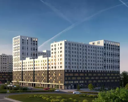 1-к кв. Пензенская область, Пенза Арбеково жилрайон, Дальнее Арбеково ...